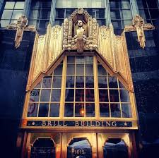 the Brill Building
